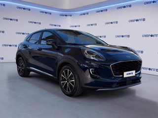FORD Puma 1.0 ecoboost h titanium s&s 125cv 7