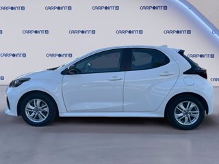 MAZDA 2 1.5 vvt full hybrid electric centre line e-cvt 2