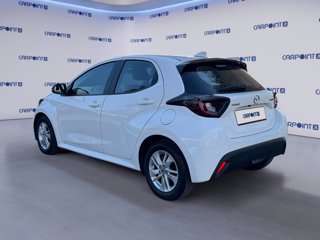 MAZDA 2 1.5 vvt full hybrid electric centre line e-cvt 3