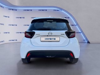 MAZDA 2 1.5 vvt full hybrid electric centre line e-cvt 4