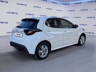 MAZDA 2 1.5 vvt full hybrid electric centre line e-cvt 5