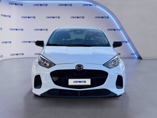 MAZDA 2 1.5 vvt full hybrid electric centre line e-cvt 8