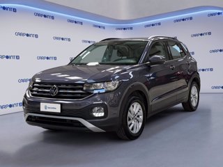 VOLKSWAGEN T-cross 1.0 tsi style 95cv 0