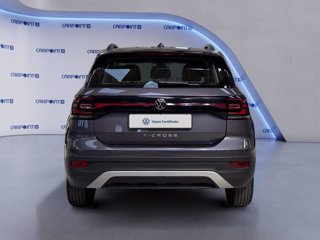 VOLKSWAGEN T-cross 1.0 tsi style 95cv 4