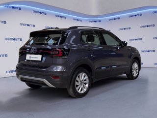 VOLKSWAGEN T-cross 1.0 tsi style 95cv 5