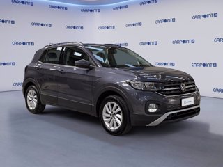 VOLKSWAGEN T-cross 1.0 tsi style 95cv 7