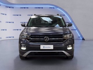 VOLKSWAGEN T-cross 1.0 tsi style 95cv 8