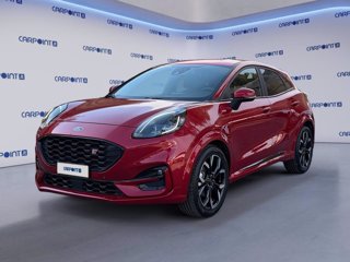 FORD Puma 1.0 ecoboost h st-line x s&s 125cv 0