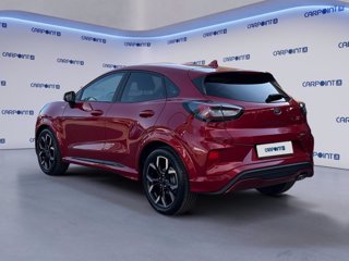 FORD Puma 1.0 ecoboost h st-line x s&s 125cv 2