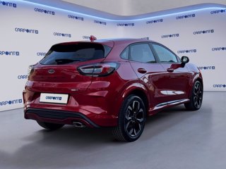 FORD Puma 1.0 ecoboost h st-line x s&s 125cv 4