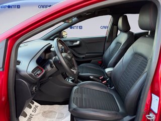 FORD Puma 1.0 ecoboost h st-line x s&s 125cv 8