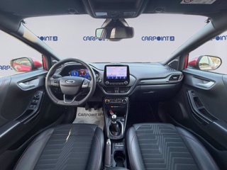 FORD Puma 1.0 ecoboost h st-line x s&s 125cv 9
