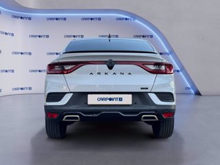 RENAULT Arkana 1.6 e-tech full hybrid e-tech engineered fast track 145cv 4
