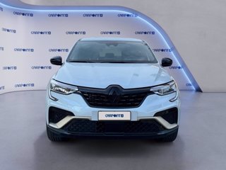 RENAULT Arkana 1.6 e-tech full hybrid e-tech engineered fast track 145cv 8