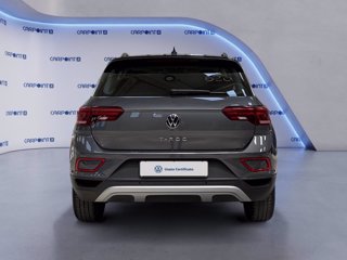 VOLKSWAGEN T-roc 2.0 tdi life 150cv dsg 4