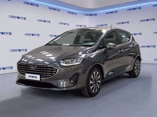 FORD Fiesta 5p 1.1 titanium gpl 75cv GPL 0