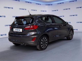 FORD Fiesta 5p 1.1 titanium gpl 75cv GPL 4