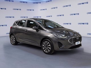 FORD Fiesta 5p 1.1 titanium gpl 75cv GPL 6