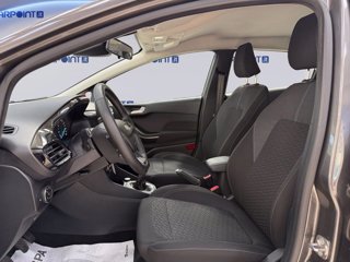 FORD Fiesta 5p 1.1 titanium gpl 75cv GPL 8