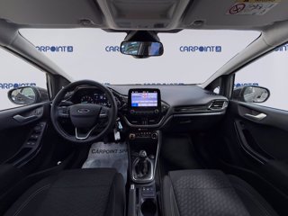 FORD Fiesta 5p 1.1 titanium gpl 75cv GPL 9