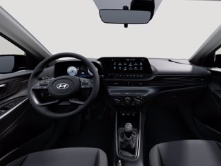 HYUNDAI I20 1.0 t-gdi connectline 90cv dct 5