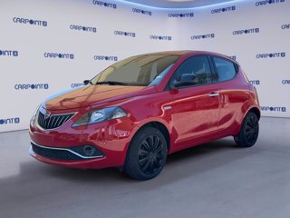 LANCIA Ypsilon 1.0 firefly hybrid silver s&s 70cv