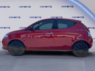LANCIA Ypsilon 1.0 firefly hybrid silver s&s 70cv 1