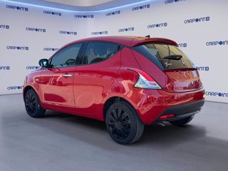 LANCIA Ypsilon 1.0 firefly hybrid silver s&s 70cv 2