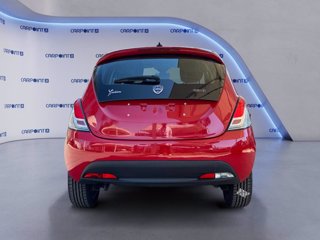 LANCIA Ypsilon 1.0 firefly hybrid silver s&s 70cv 3