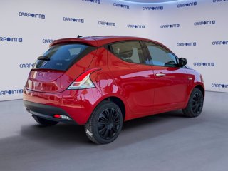 LANCIA Ypsilon 1.0 firefly hybrid silver s&s 70cv 4