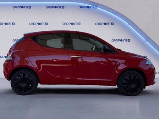 LANCIA Ypsilon 1.0 firefly hybrid silver s&s 70cv 5