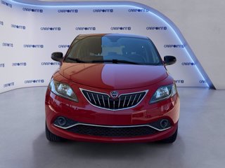 LANCIA Ypsilon 1.0 firefly hybrid silver s&s 70cv 7