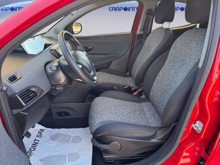 LANCIA Ypsilon 1.0 firefly hybrid silver s&s 70cv 8