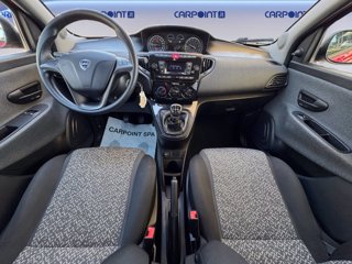 LANCIA Ypsilon 1.0 firefly hybrid silver s&s 70cv 9
