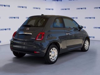 FIAT 500 1.0 hybrid cult 70cv 4