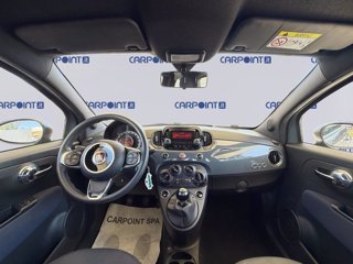 FIAT 500 1.0 hybrid cult 70cv 9
