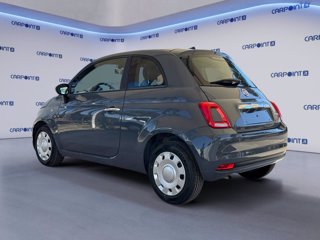 FIAT 500 1.0 hybrid cult 70cv 2