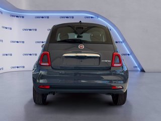 FIAT 500 1.0 hybrid cult 70cv 3