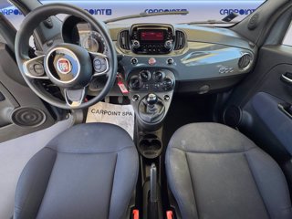 FIAT 500 1.0 hybrid cult 70cv 9