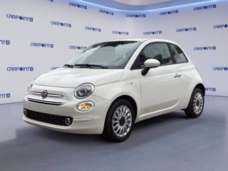 FIAT 500 1.0 hybrid lounge 70cv
