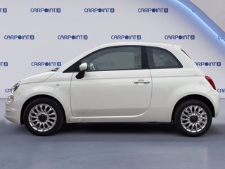 FIAT 500 1.0 hybrid lounge 70cv 2