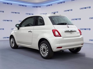 FIAT 500 1.0 hybrid lounge 70cv 3