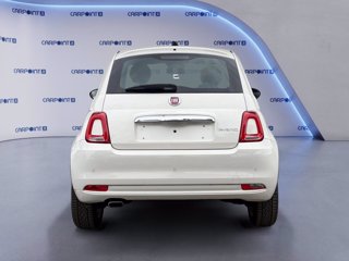 FIAT 500 1.0 hybrid lounge 70cv 4