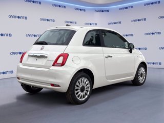 FIAT 500 1.0 hybrid lounge 70cv 5