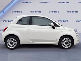 FIAT 500 1.0 hybrid lounge 70cv 6
