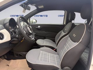 FIAT 500 1.0 hybrid lounge 70cv 9