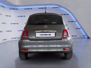 FIAT 500 1.0 hybrid dolcevita 70cv 4