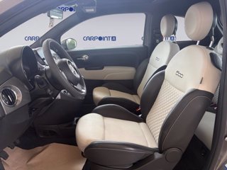 FIAT 500 1.0 hybrid dolcevita 70cv 9