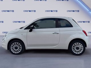 FIAT 500 1.0 hybrid 70cv 2