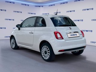 FIAT 500 1.0 hybrid 70cv 3